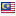 kontakp.com server is located in Malaysia